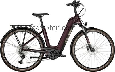 bergamont e horizon expert wave aubergine technische daten 