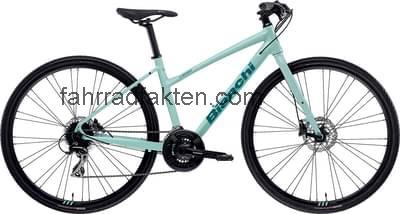bianchi c sport 1 dama technische daten