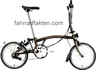 Brompton c line explore folding bike mid technische daten 