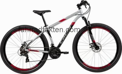 Caloi supra technische daten 