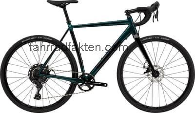 Cannondale caadx 2 technische daten