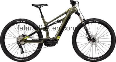 Cannondale moterra neo 5 plus technische daten 