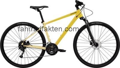 Cannondale quick cx womens 2 technische daten 