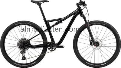 Cannondale scalpel si 6 technische daten 