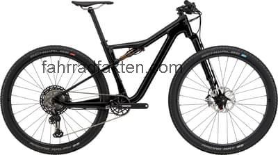Cannondale scalpel si hi mod 1 technische daten 