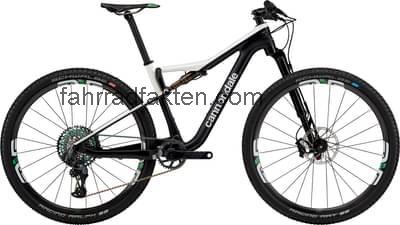 Cannondale scalpel si hi mod world cup technische daten 