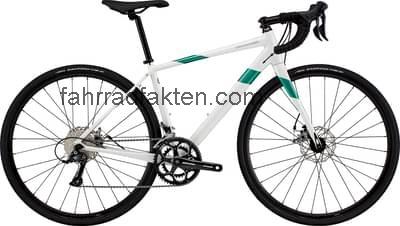 Cannondale synapse womens sora technische daten 