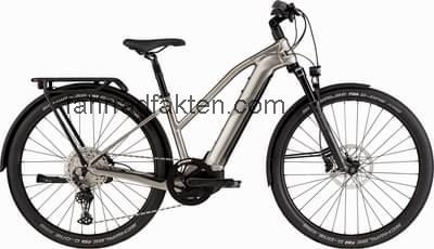 Cannondale tesoro neo x 1 remixte technische daten