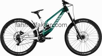 Canyon sender cfr 29 tld  technische daten 