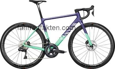 Canyon ultimate cf sl 8 wmn disc di2  technische daten 