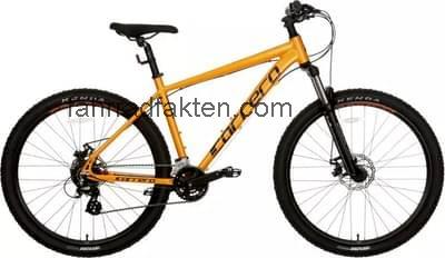 Carrera code disc mens mountain bike technische daten 