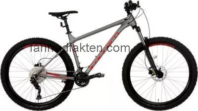 Carrera sulcata 1 mountain bike technische daten 