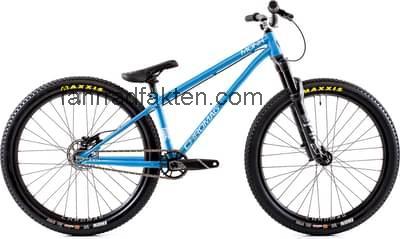 Chromag monk 26 technische daten
