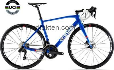 Cinelli superstar disc ultegra di2 technische daten 