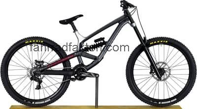 Commencal furious essential technische daten 