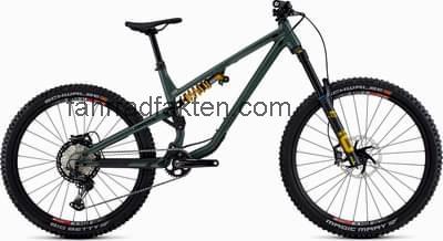 Commencal meta sx ohlins edition technische daten 