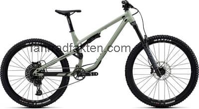 Commencal meta sx origin technische daten