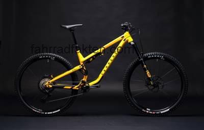 Commencal meta tr ohlins technische daten 
