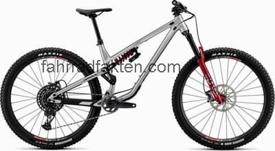 Commencal meta tr v4 race technische daten