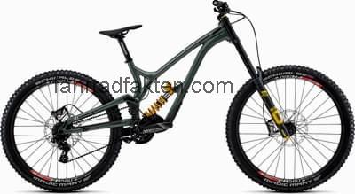 Commencal supreme dh ohlins edition technische daten