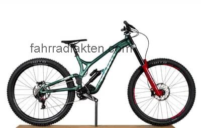 Commencal supreme dh team technische daten 