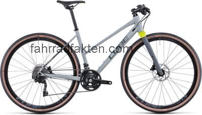 Cube sl road pro trapeze technische daten