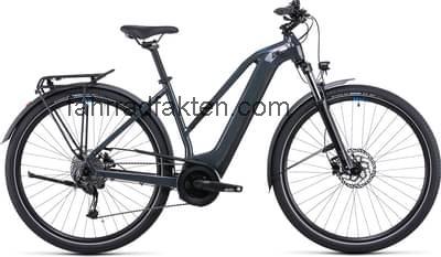 Cube touring hybrid one 400 trapeze technische daten 