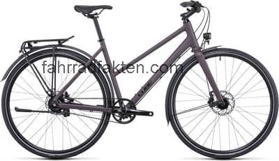 Cube travel sl trapeze technische daten 