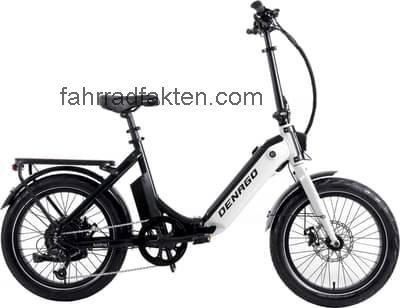 Denago folding 1 ebike technische daten 