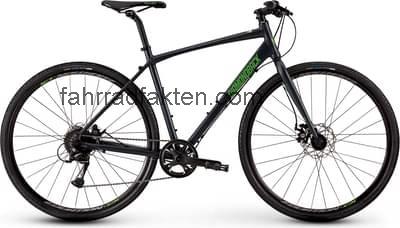 Diamondback haanjo 1 technische daten