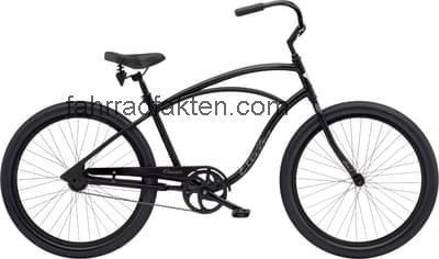 Electra cruiser lux 1 step over technische daten 