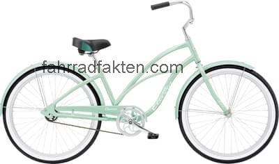 Electra cruiser lux 1 step thru technische daten 