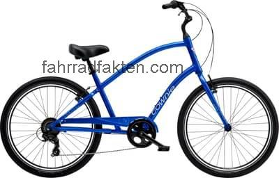 Electra townie 7d step over technische daten 