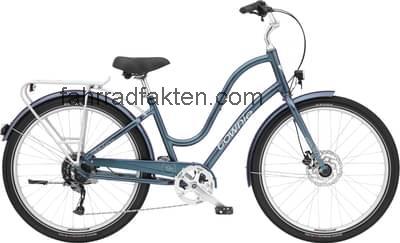 Electra townie path 9d eq step thru technische daten