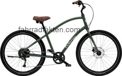 Electra townie path 9d step over technische daten