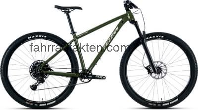 Fezzari wasatch peak elite technische daten
