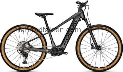 Focus jarifa2 6.9 seven technische daten