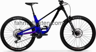 Forbidden dreadnought slx technische daten 
