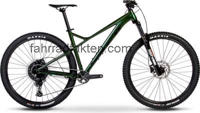 Fuji bighorn 29 1.5 technische daten