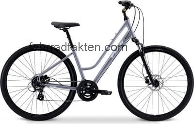 Fuji crosstown 1.3 ls technische daten 