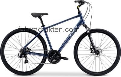 Fuji crosstown 1.5 technische daten 
