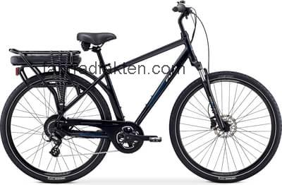 Fuji e crosstown technische daten