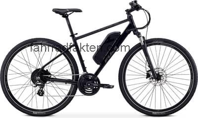 Fuji e traverse 2.1 technische daten