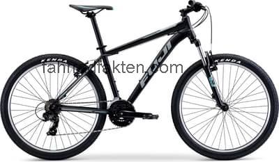 Fuji nevada 26 1.9 v technische daten