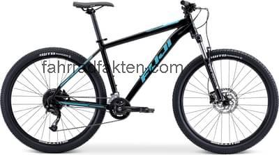 Fuji nevada 27.5 1.5 technische daten