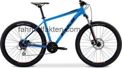 Fuji nevada 27.5 1.7 technische daten