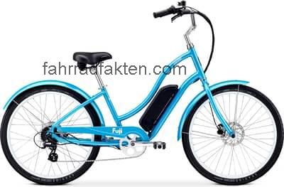 Fuji sanibel ls technische daten