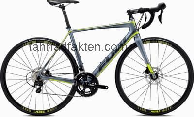 Fuji sl 2.3 disc technische daten
