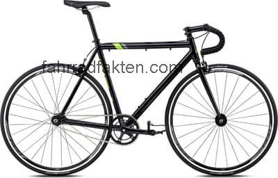 Fuji track comp technische daten