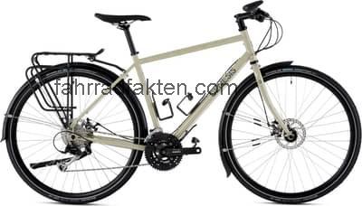 Genesis tour de fer 10 flat bar technische daten